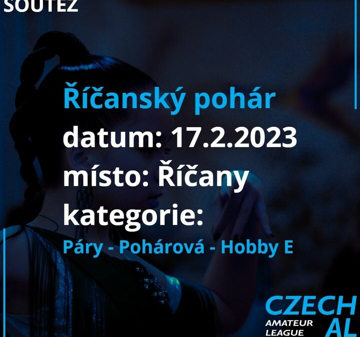 Říčanský pohár