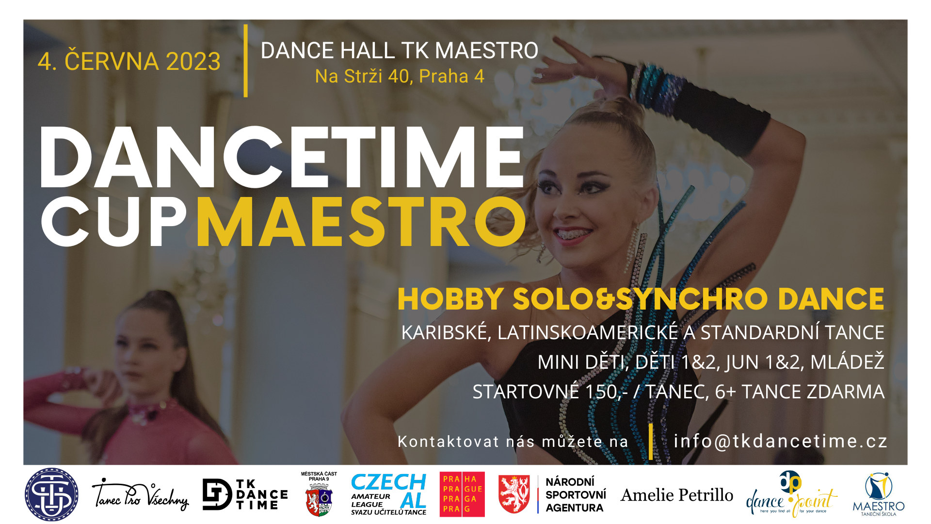 DanceTime Cup Maestro