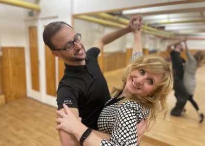 Perný den Star Dance zážitek