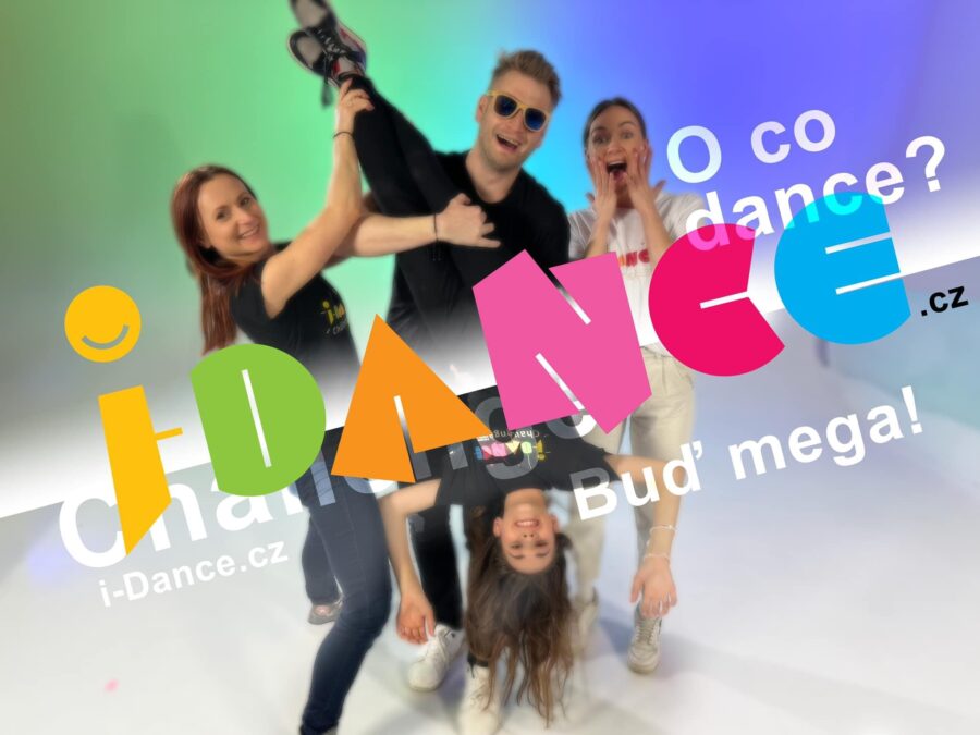 Celorepublikový projekt I dance challenge