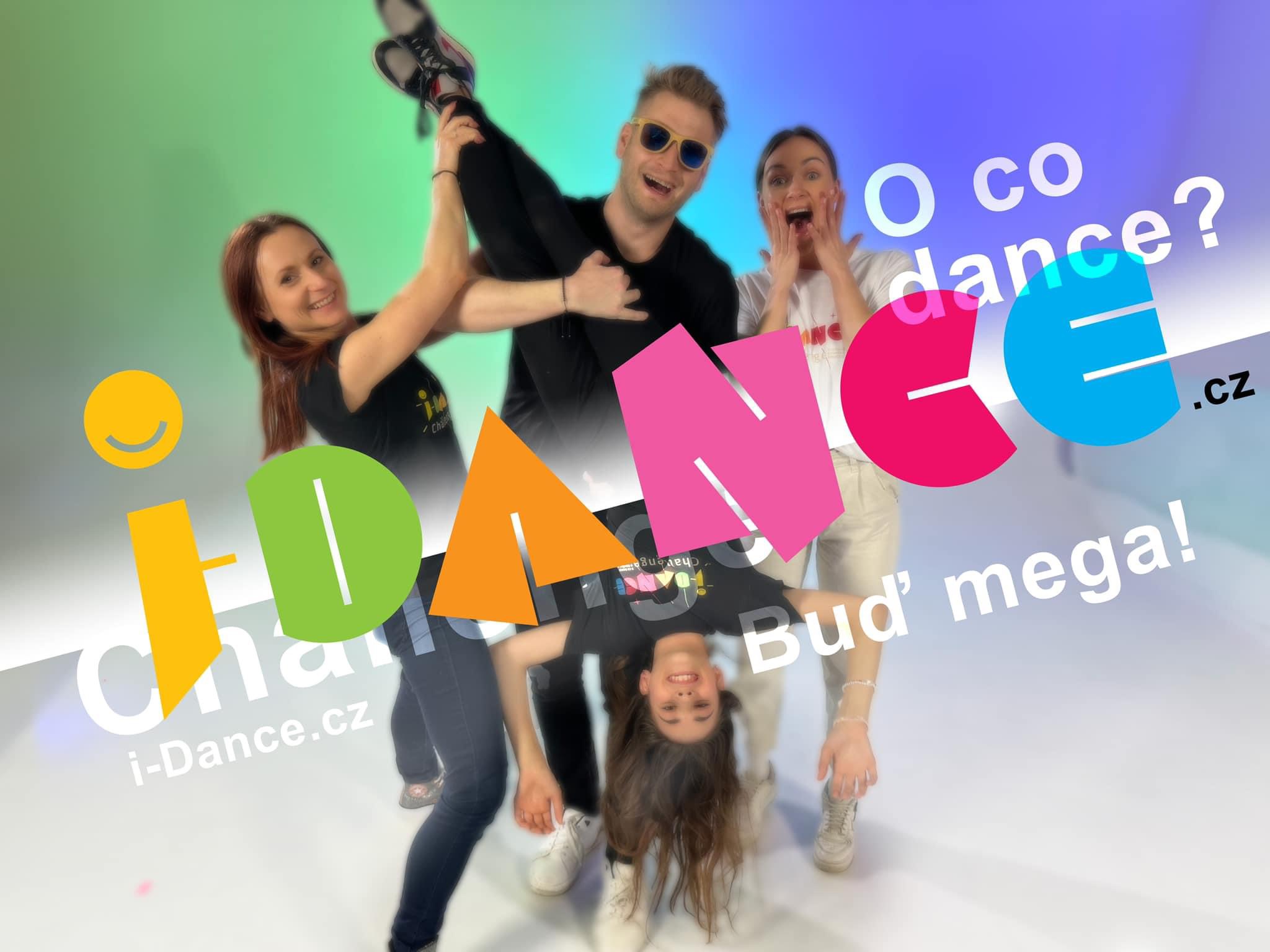 Celorepublikový projekt I dance challenge
