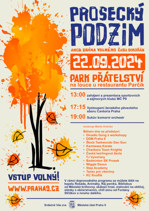 Prosecký podzim
