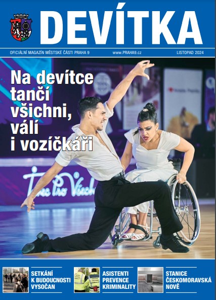 Pozvání na roztančené O2 universum, Českomoravská 2345/17