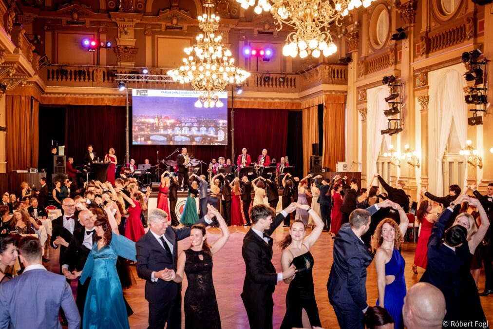 Ohlédnutí za Viohradským gala plesem